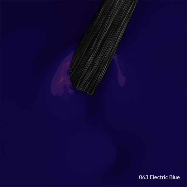 063 Electric Blue