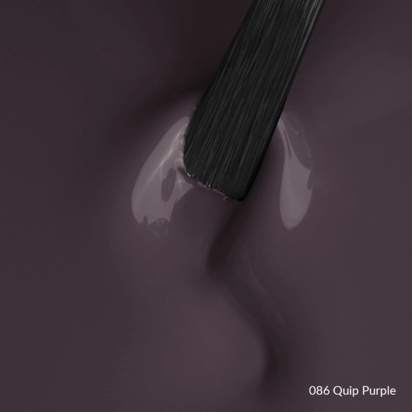086 Quip Purple