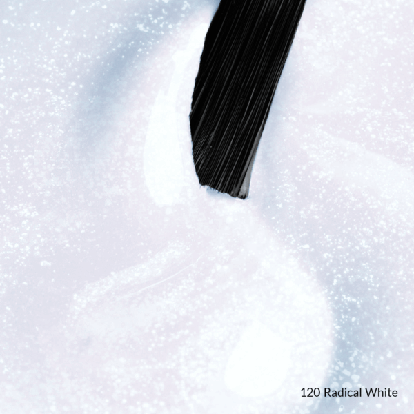 120 Radical White
