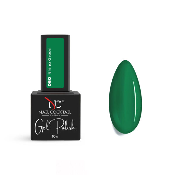 Гел лак Rhino Green 060