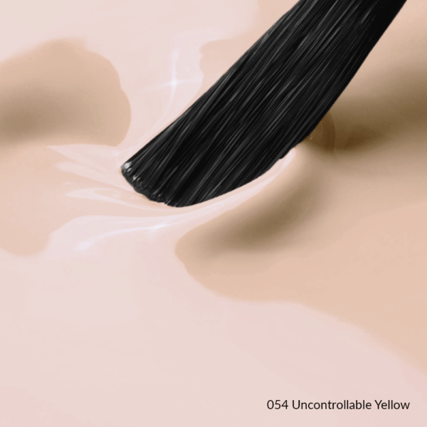 054 Uncontrollable Yellow