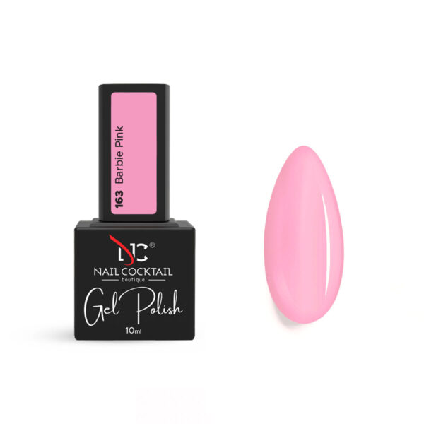 Гел лак Barbie Pink 163