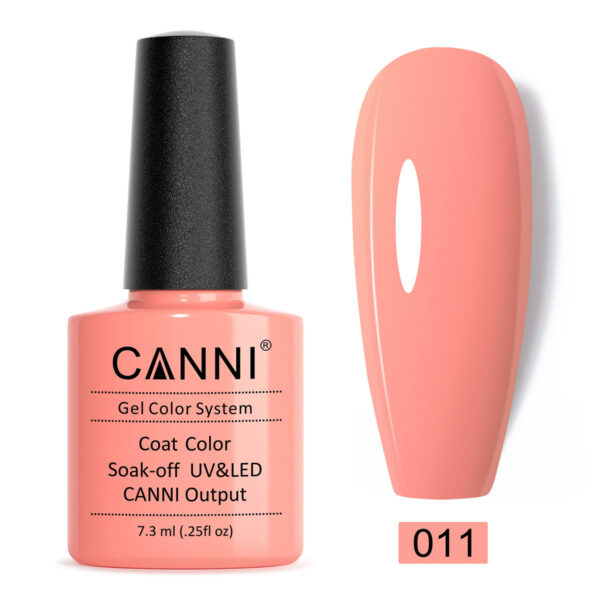 Гел лак Canni 011