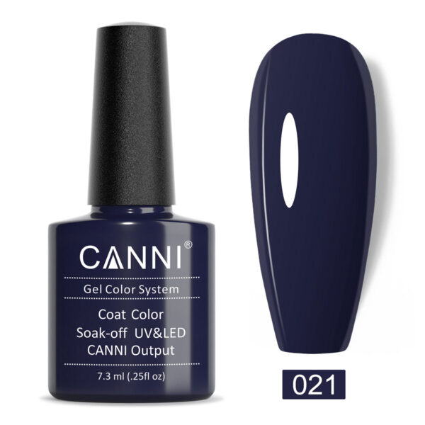 Гел лак Canni 021
