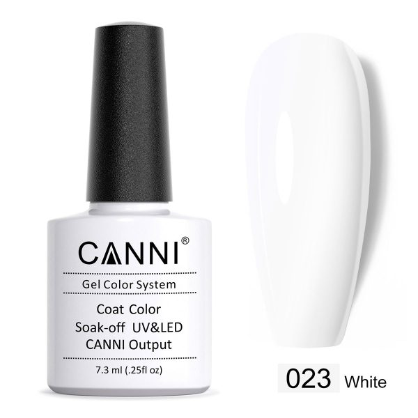 Гел лак Canni 023