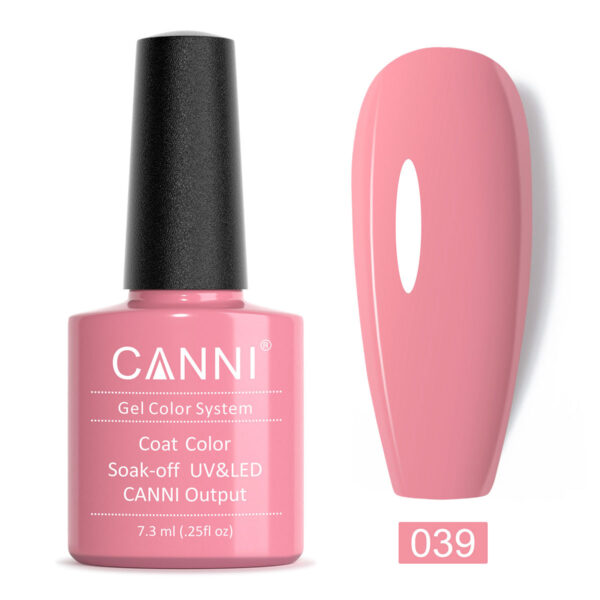 Гел лак Canni 039