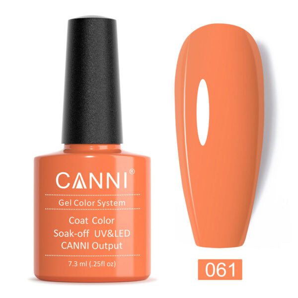 Гел лак Canni 061