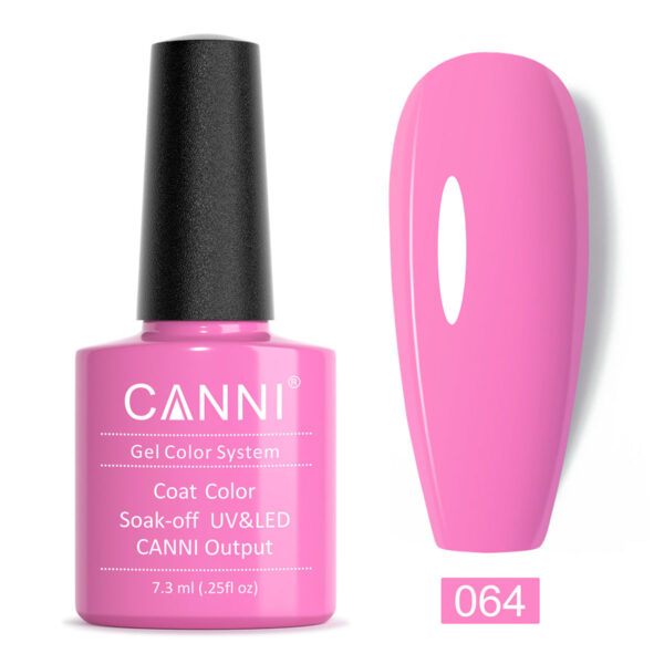 Гел лак Canni 064