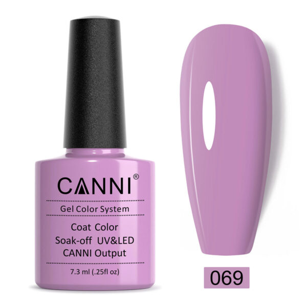 Гел лак Canni 069