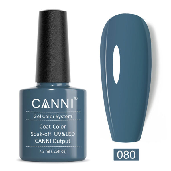 Гел лак Canni 080