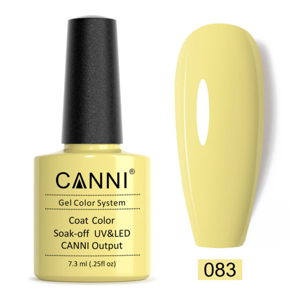Гел лак Canni 083