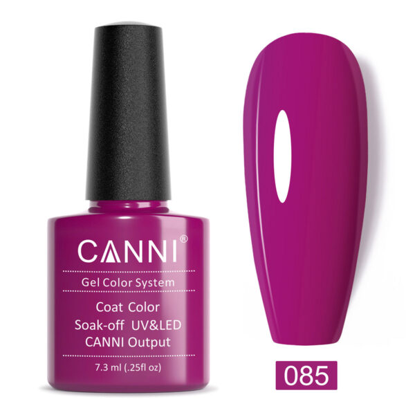 Гел лак Canni 085