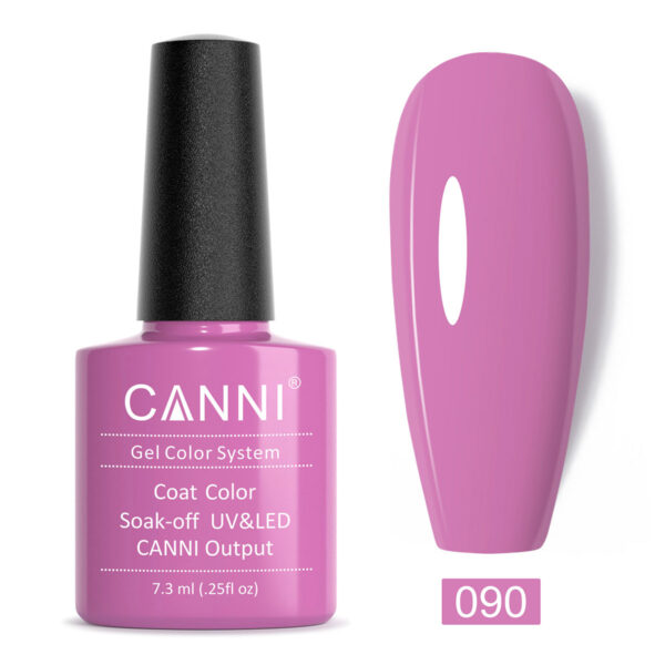 Гел лак Canni 090
