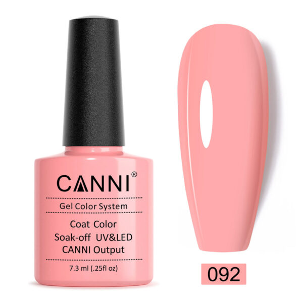 Гел лак Canni 092