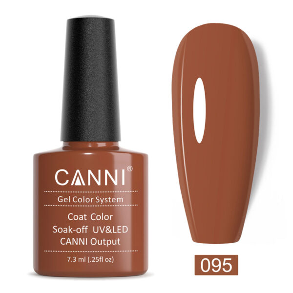 Гел лак Canni 095