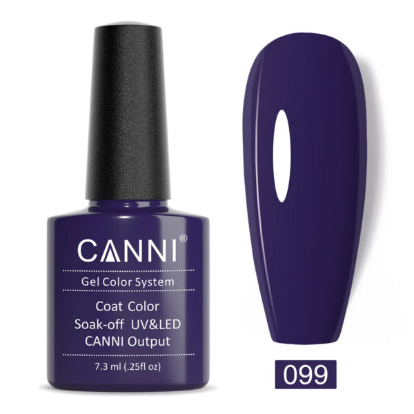 Гел лак Canni 099
