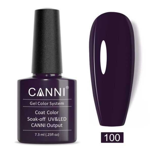 Гел лак Canni 100