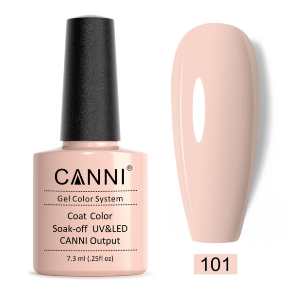 Гел лак Canni 101