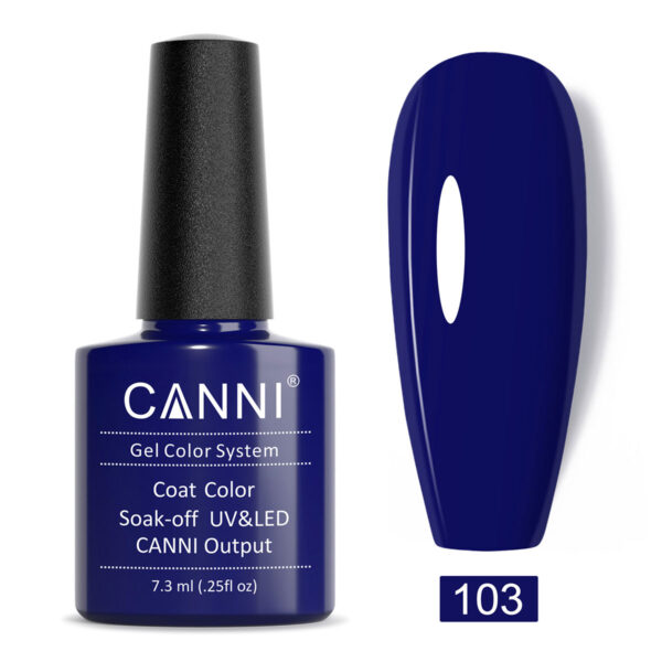 Гел лак Canni 103