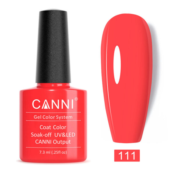 Гел лак Canni 111