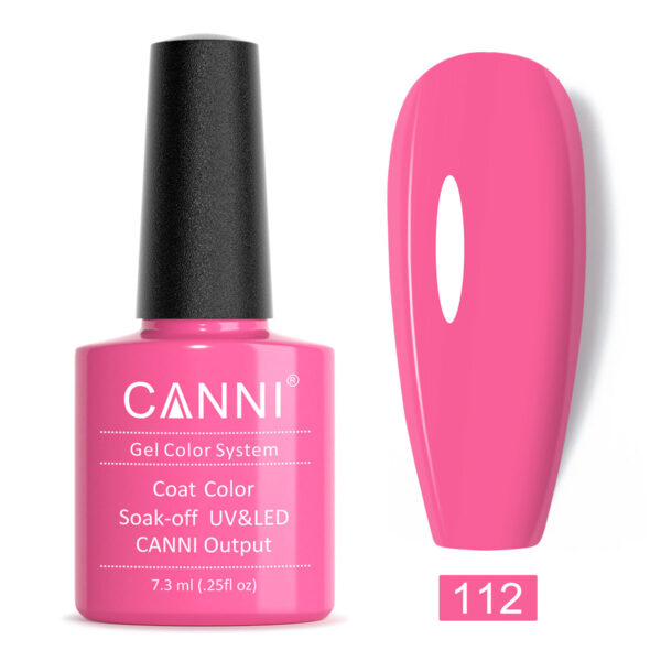 Гел лак Canni 112
