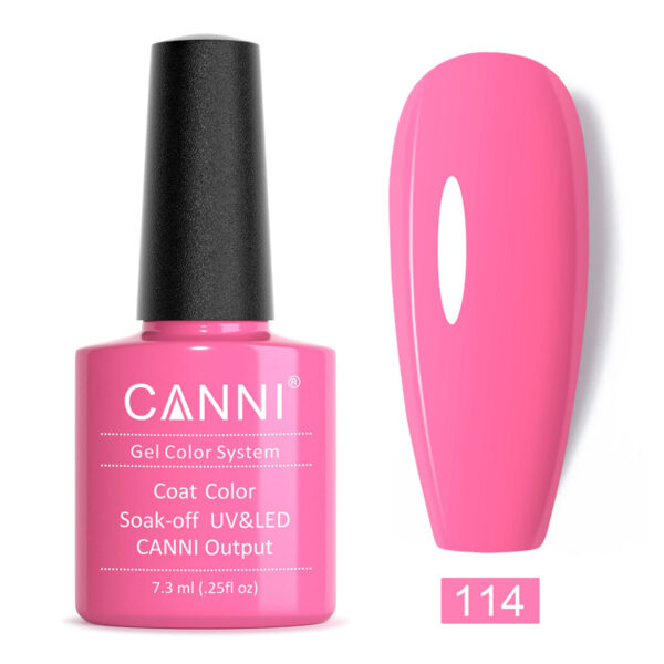 Гел лак Canni 114