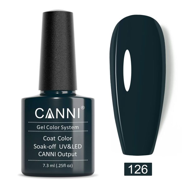 Гел лак Canni 126