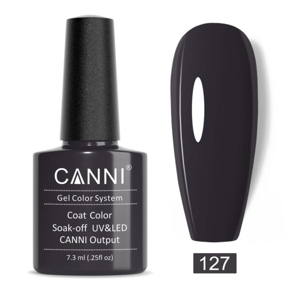 Гел лак Canni 127