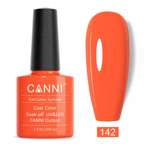 Гел лак Canni 142