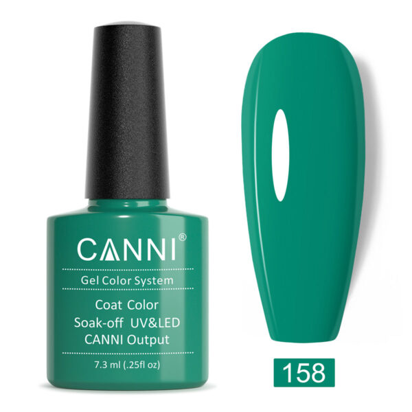 Гел лак Canni 158