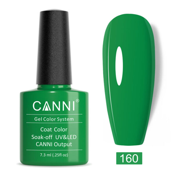 Гел лак Canni 160