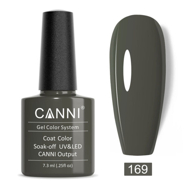 Гел лак Canni 169