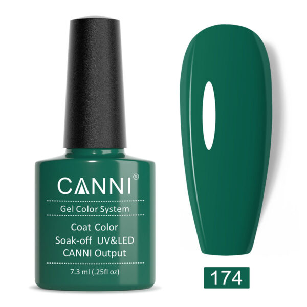 Гел лак Canni 174