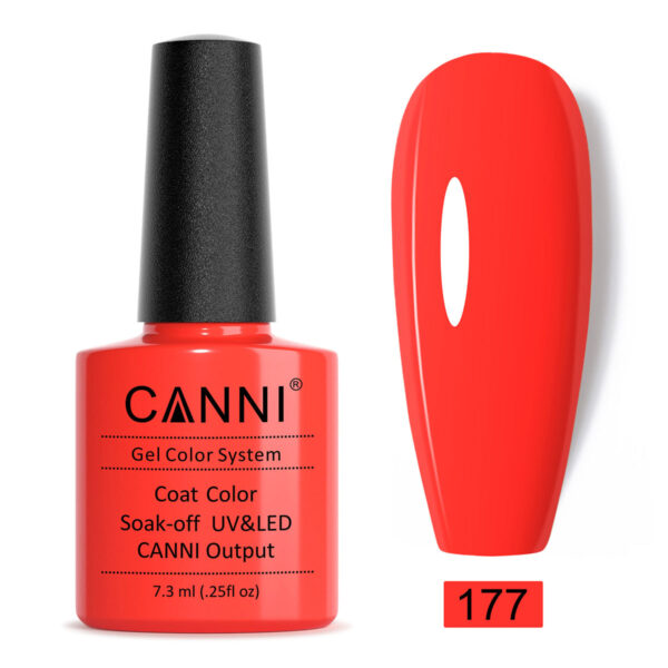Гел лак Canni  177