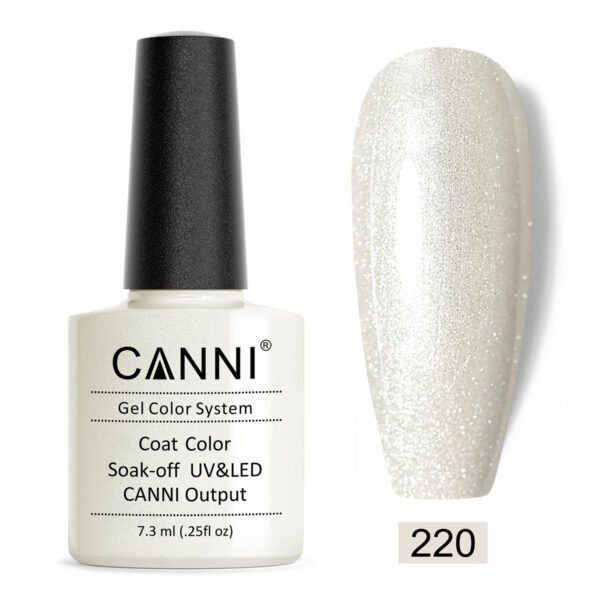 Гел лак Canni 220