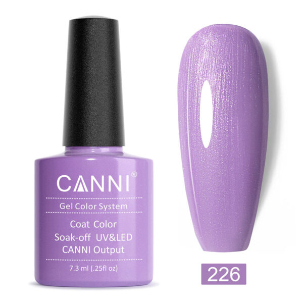 Гел лак Canni 226