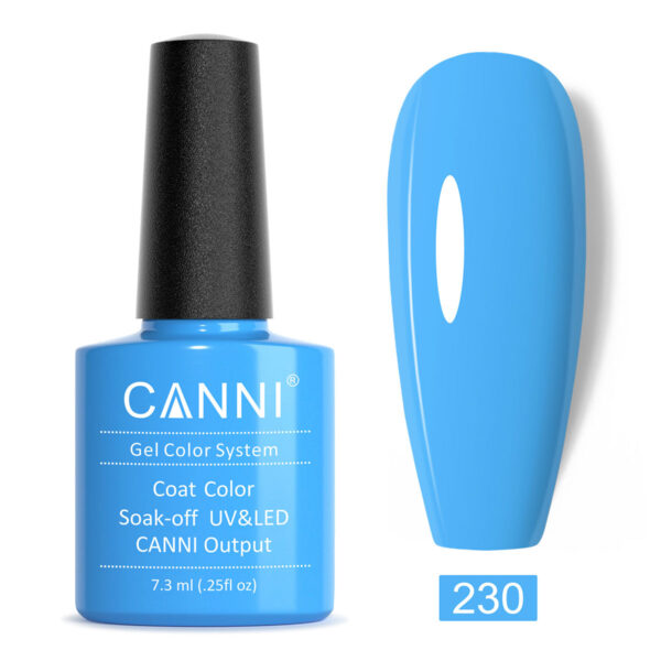Гел лак Canni 230