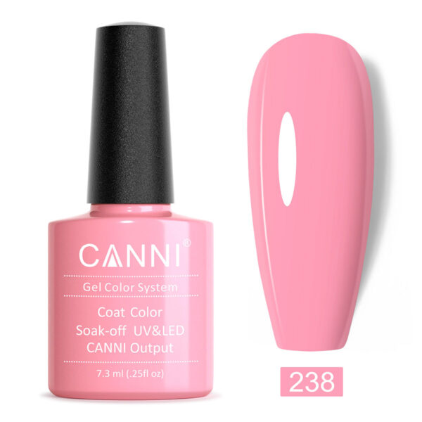 Гел лак Canni 238