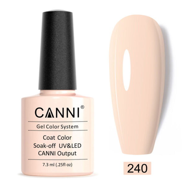 Гел лак Canni 240