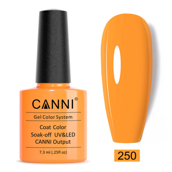 Гел лак Canni 250