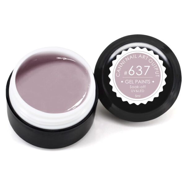 Paint gel – Гелова боя 637