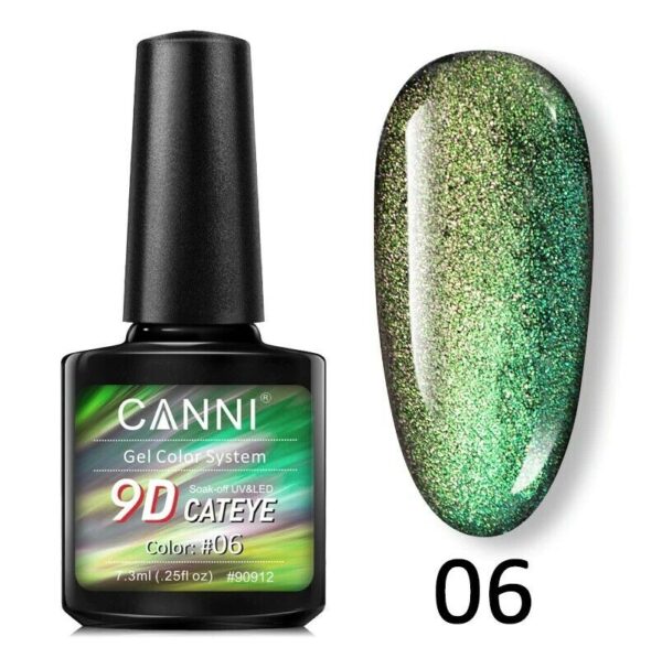 9D Cat Eye – 06