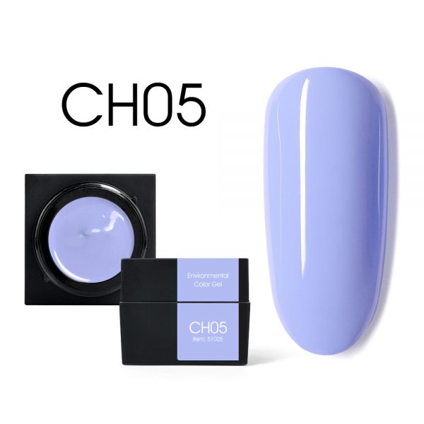 Гел паста Mud Gel CH05