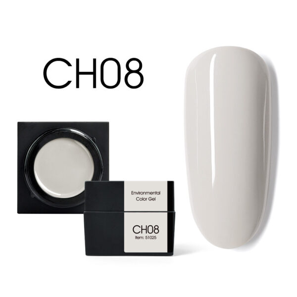 Гел паста Mud Gel  CH08