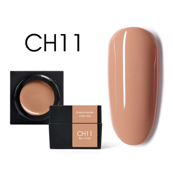 Гел паста Mud Gel CH11