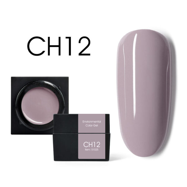 Гел паста Mud Gel CH12