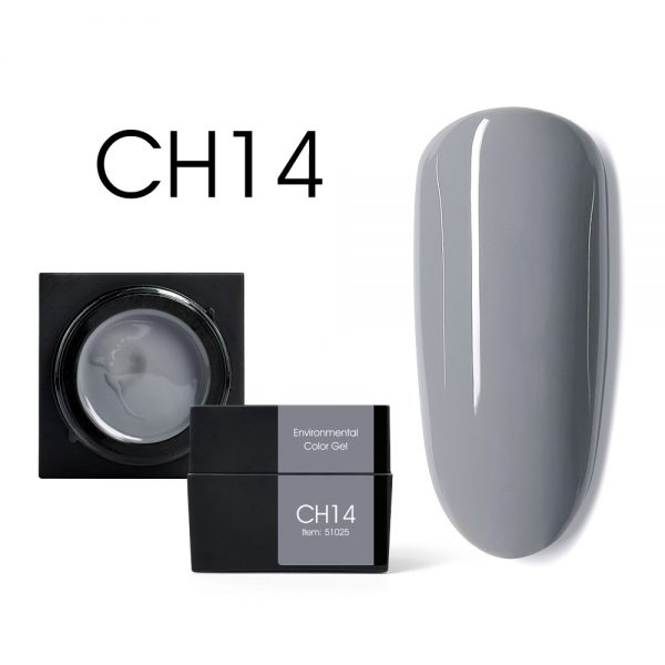 Гел паста Mud Gel  CH14