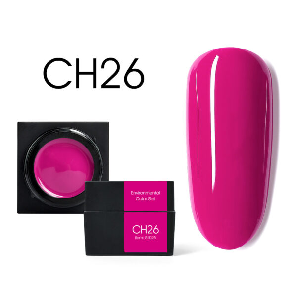 Гел паста Mud Gel  CH26