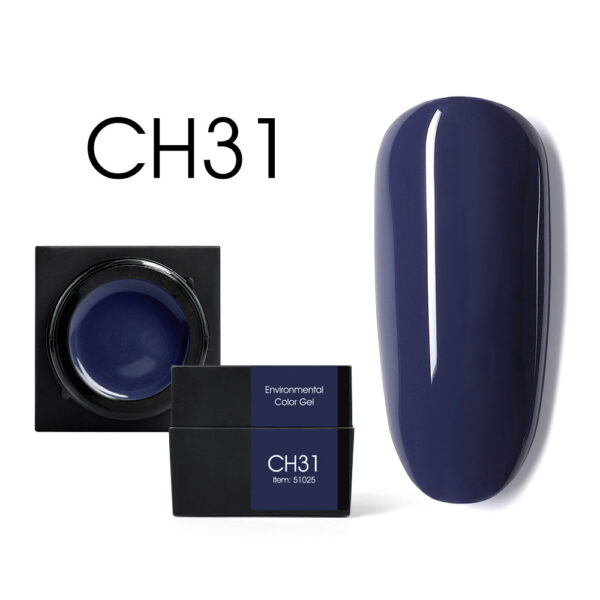 Гел паста Mud Gel  CH31