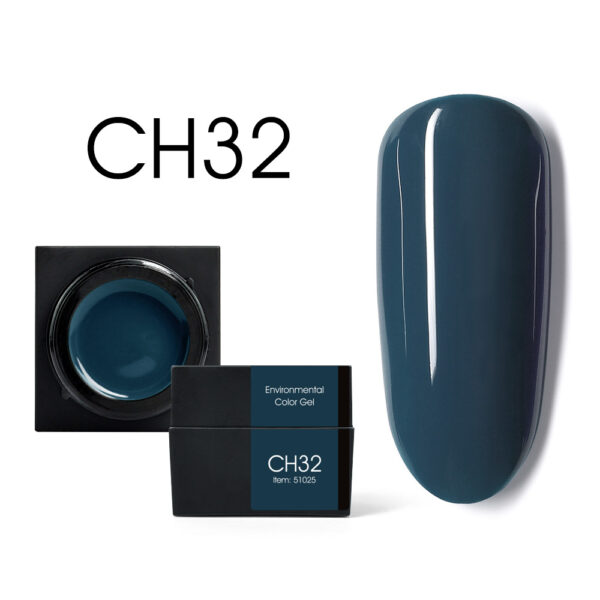 Гел паста Mud Gel  CH32